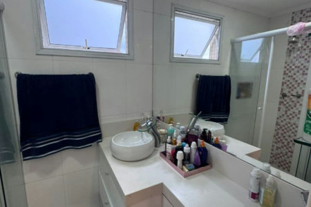 Apartamento com 3 dormitórios à venda, 200 m² por R$ 3.180.000,00 - Ponta da Praia - Santos/SP