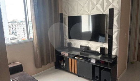 Apartamento à venda com 2 quartos em Loteamento City Jaragua, São Paulo, SP