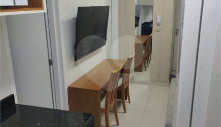 Apartamento à venda com 2 quartos em Santana, São Paulo, SP