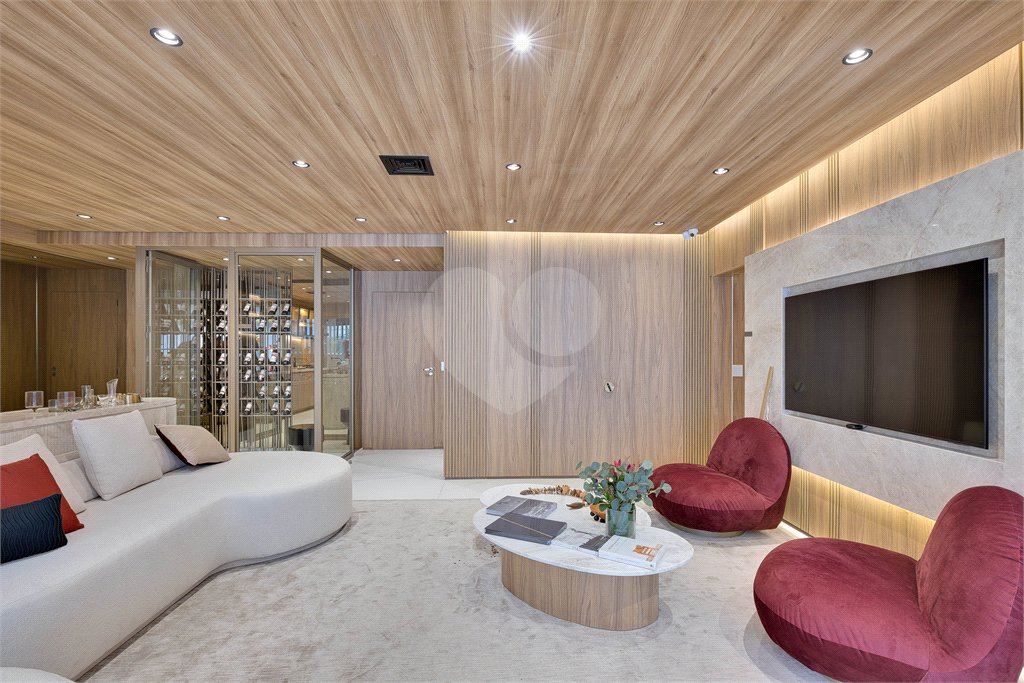 Apartamento à venda com 4 quartos, sendo 2 suítes, em Brooklin Novo, São Paulo, SP