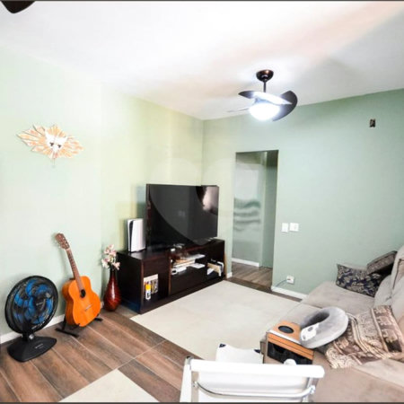Apartamento à venda com 2 quartos, sendo 1 suíte, em Tijuca, Rio de Janeiro, RJ