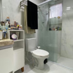 Apartamento com 2 dormitórios à venda, 87 m² por R$ 800.000,00 - Boqueirão - Santos/SP