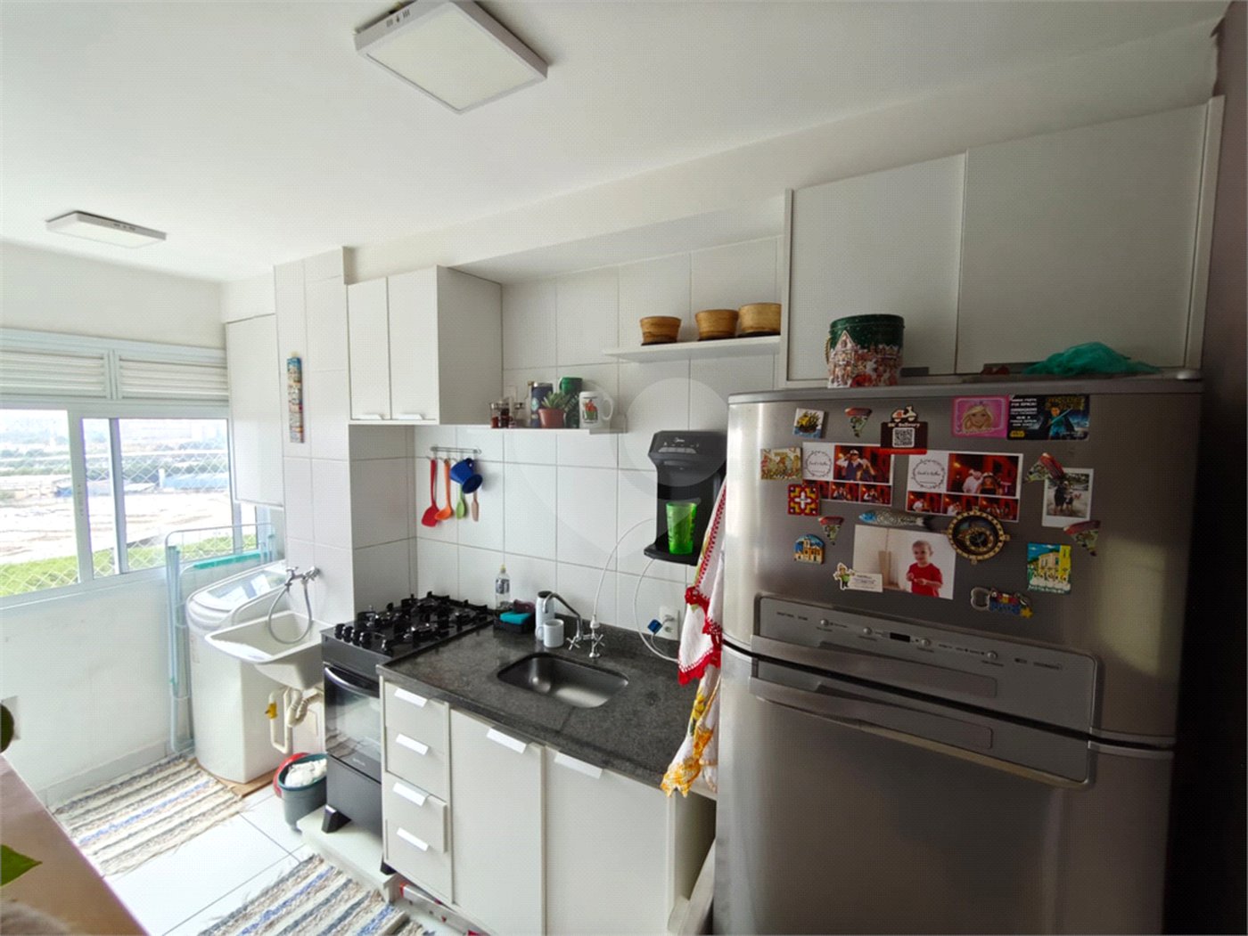 Apartamento à venda com 1 quarto em Água Branca, São Paulo, SP