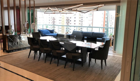 Apartamento à venda com 5 suítes em Vila Gomes Cardim, São Paulo, SP
