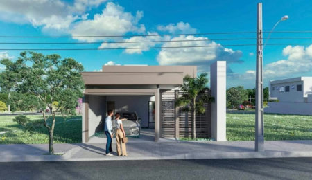 Residencial Três Lagoas