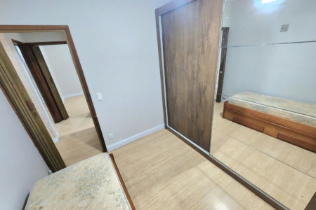 Apartamento com 3 dormitórios para alugar, 65 m² por R$ 3.500,02/mês - Aparecida - Santos/SP