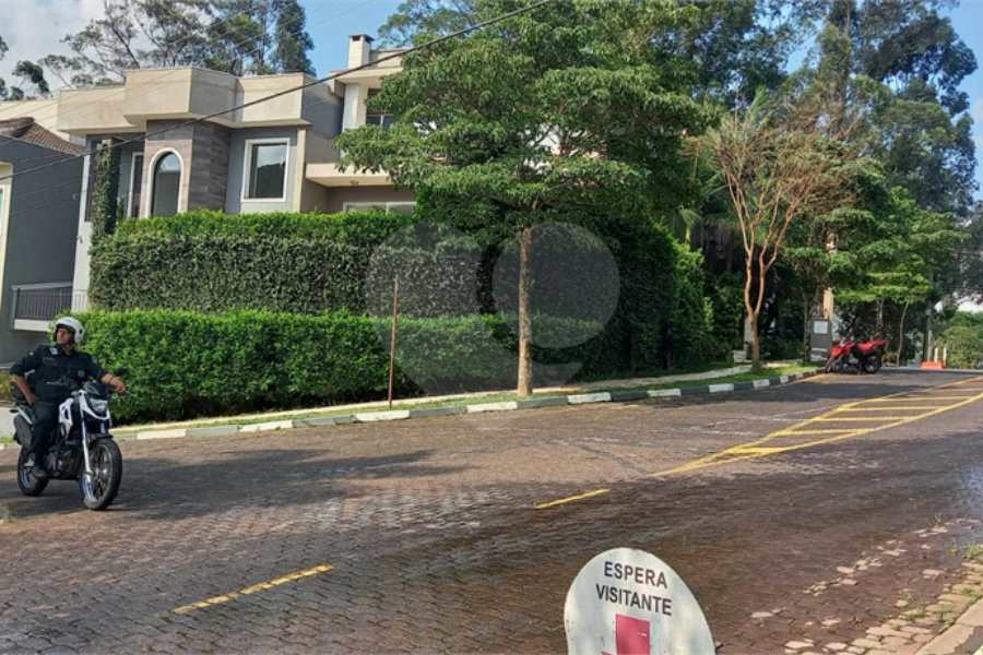 Terreno à venda no condomínio Reserva da Cantareiara, São Paulo - SP