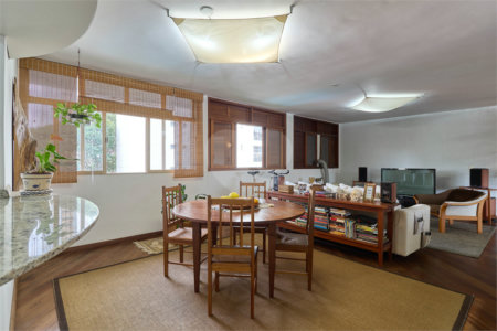 Apartamento à venda com 2 quartos em Alto da Boa Vista, São Paulo, SP