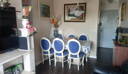 Apartamento à venda com 2 quartos em Mandaqui, São Paulo, SP