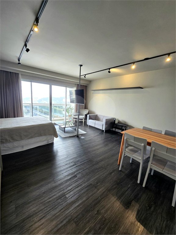 Studio à venda com 1 quarto em Chácara Santo Antônio, São Paulo, SP