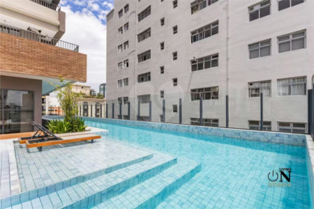 Casa à venda com 1 quarto no condomínio Sergipe Boutique, São Paulo - SP