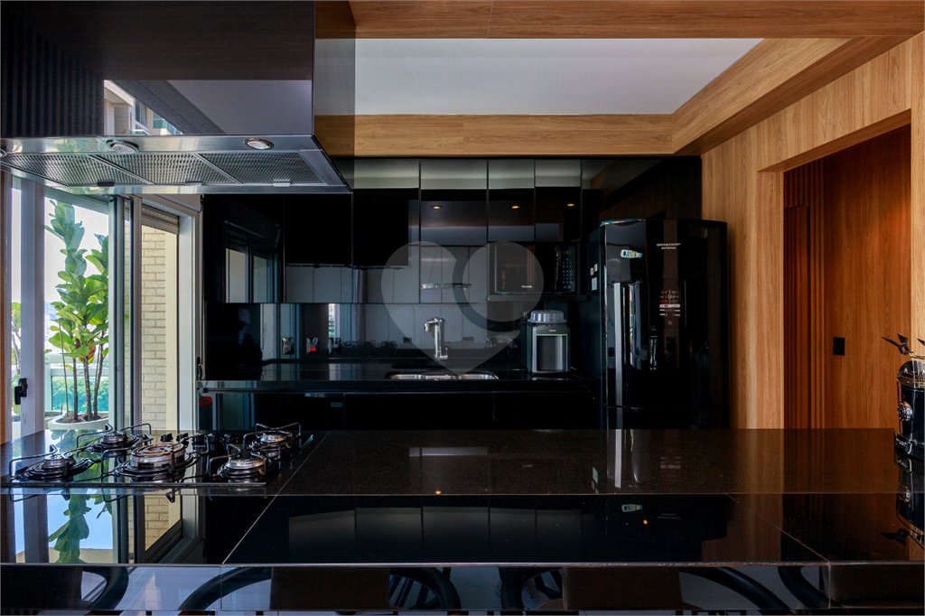 Apartamento à venda com 3 suítes em Cidade Monções, São Paulo, SP