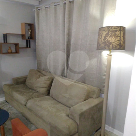 Apartamento à venda com 1 quarto em Moema, São Paulo, SP