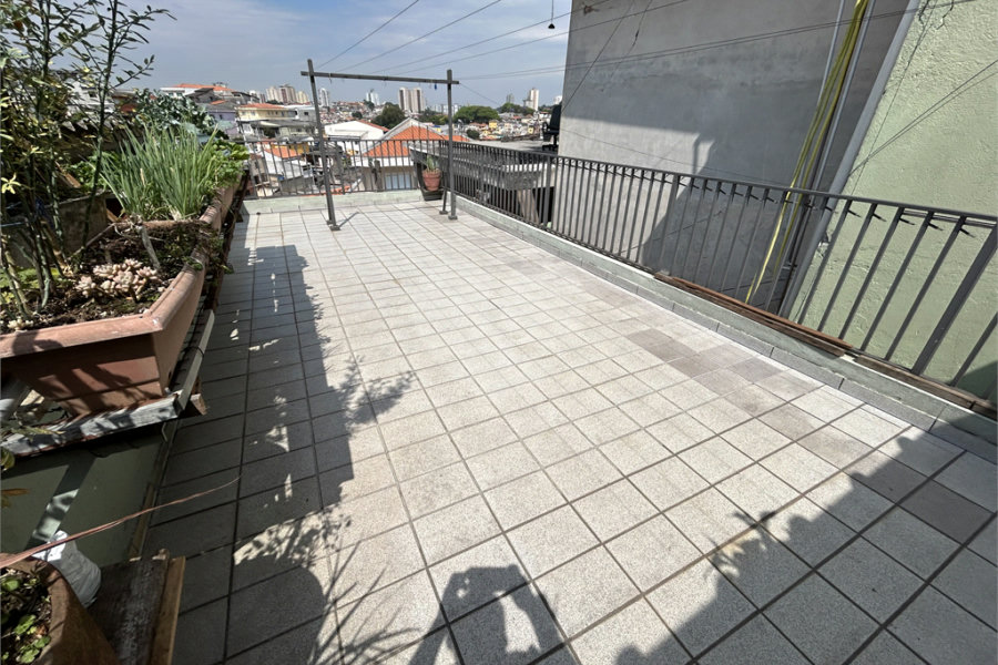 Sobrado à venda com 4 quartos em Pirituba, São Paulo, SP