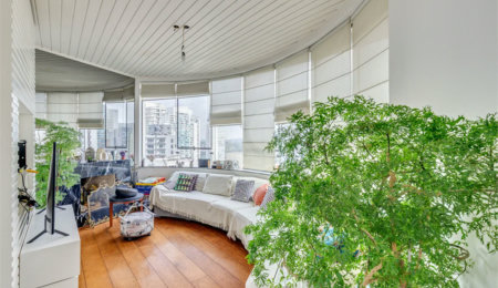 Apartamento à venda com 4 quartos, sendo 2 suítes,  em Brooklin, São Paulo, SP