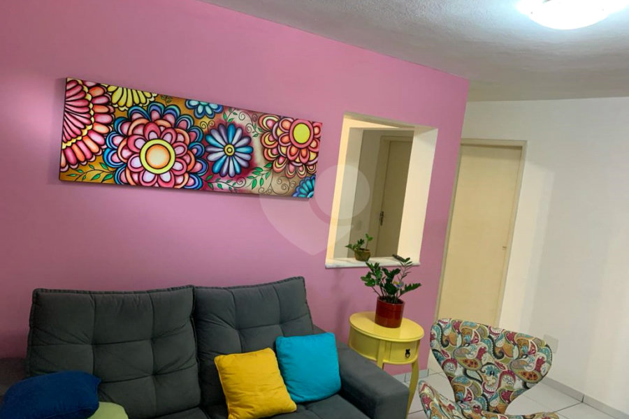 Apartamento à venda com 2 quartos em Santana, São Paulo, SP