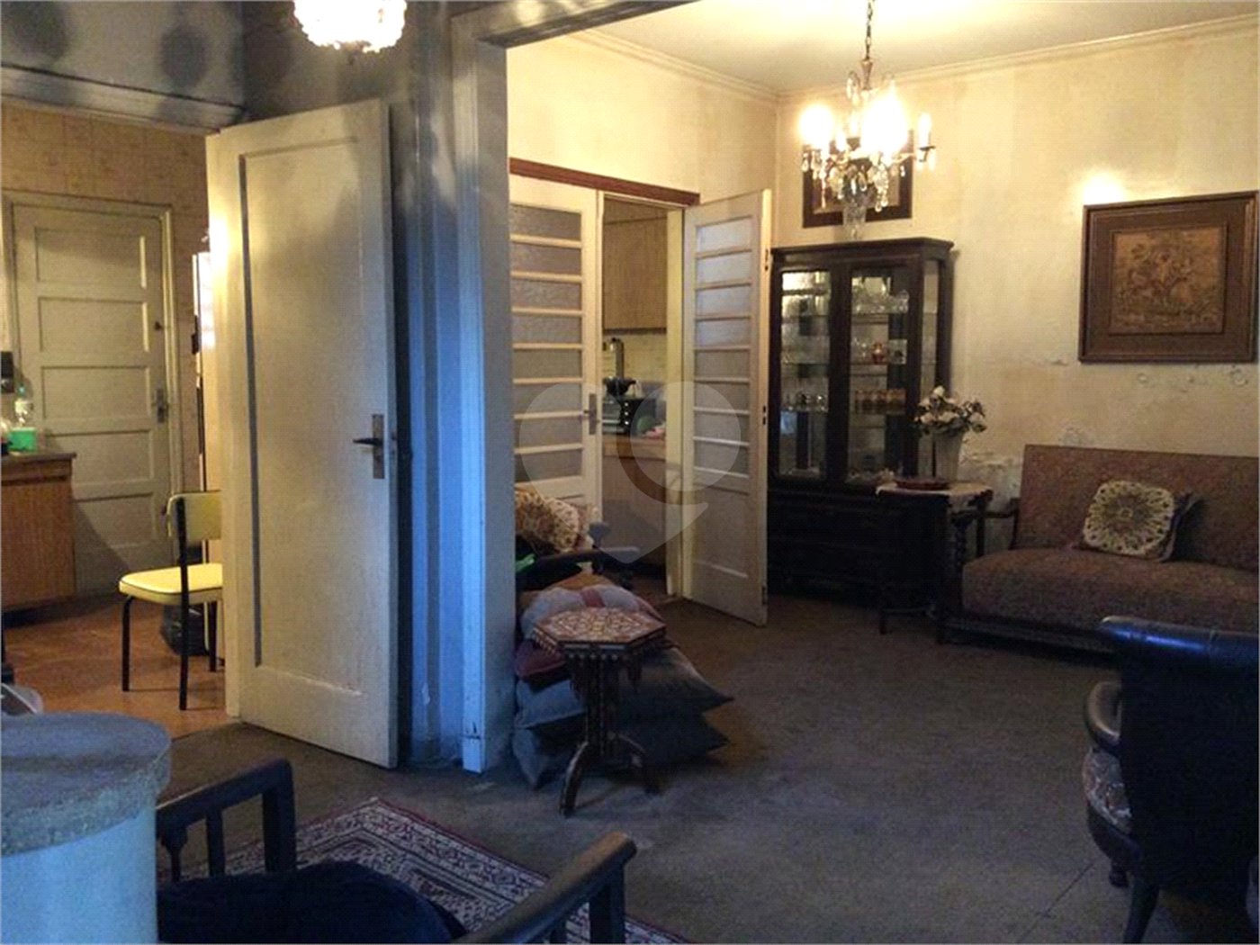 Sobrado à venda com 3 quartos, sendo 1 suíte, em Vila Clementino, São Paulo, SP