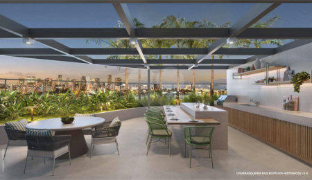 Apartamento à venda com 2 suítes em Glória, Rio de Janeiro, RJ