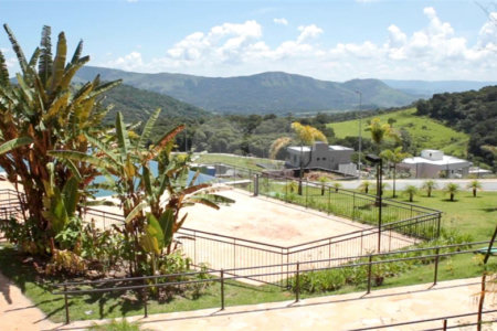 Terreno à venda com 1 suíte no condomínio Altavis Aldeia, Santana de Parnaíba - SP