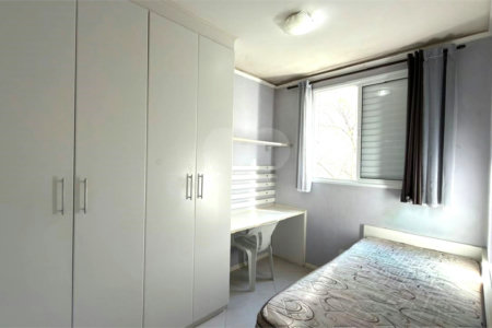 Apartamento à venda com 2 quartos em Vila Mendes, São Paulo, SP