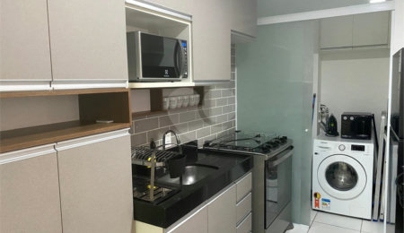 Apartamento à venda com 2 quartos em Santana, São Paulo, SP
