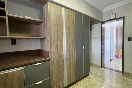 Apartamento com 4 dormitórios à venda, 240 m² por R$ 2.000.000,00 - Ponta da Praia - Santos/SP