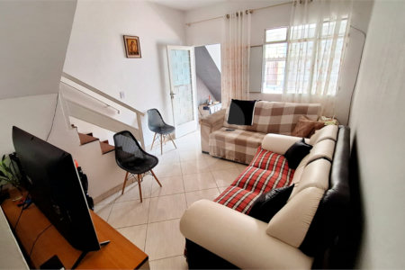 Casa à venda com 3 quartos em Campo Grande, Rio de Janeiro, RJ