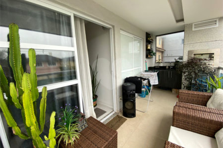 Apartamento à venda com 2 suítes em Recreio dos Bandeirantes, Rio de Janeiro, RJ