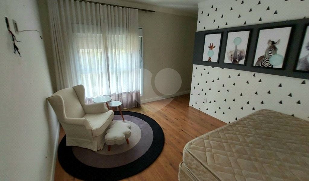 Casa à venda com 4 suítes no condomínio Belvedere II, Votorantim - SP