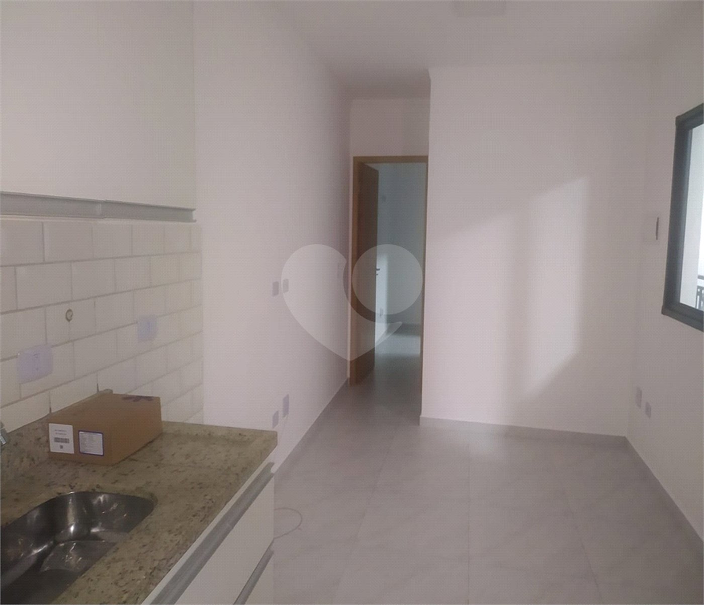 Apartamento para alugar com 1 quarto em Santana, São Paulo, SP