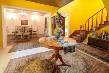 Casa à venda com 4 quartos, sendo 2 suítes,  em Jardim Botânico, Rio de Janeiro, RJ