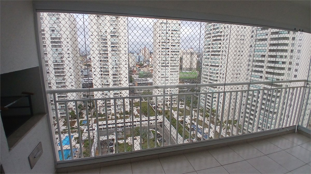 Apartamento para alugar com 3 quartos, sendo 1 suíte,  no Centro, São Bernardo do Campo, SP
