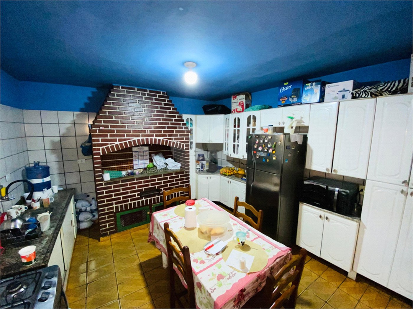 Sobrado à venda com 8 quartos em Jardim São Jorge (raposo Tavares), São Paulo, SP