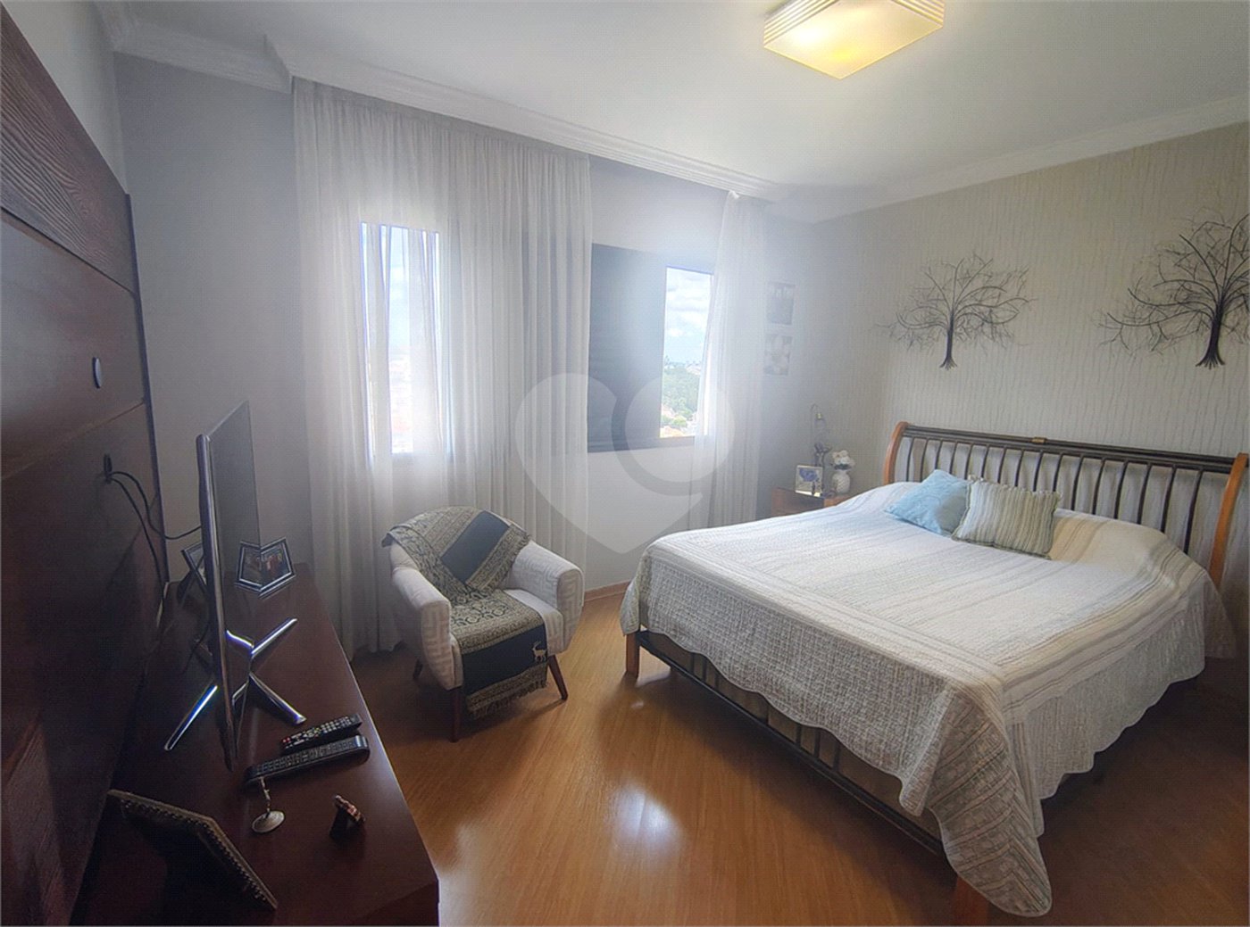 Apartamento à venda com 3 quartos, sendo 2 suítes, em Vila Rica, Jundiaí, SP
