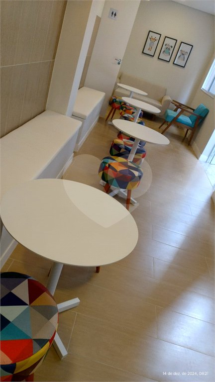 Apartamento à venda com 2 quartos em Jardim São Savério, São Paulo, SP