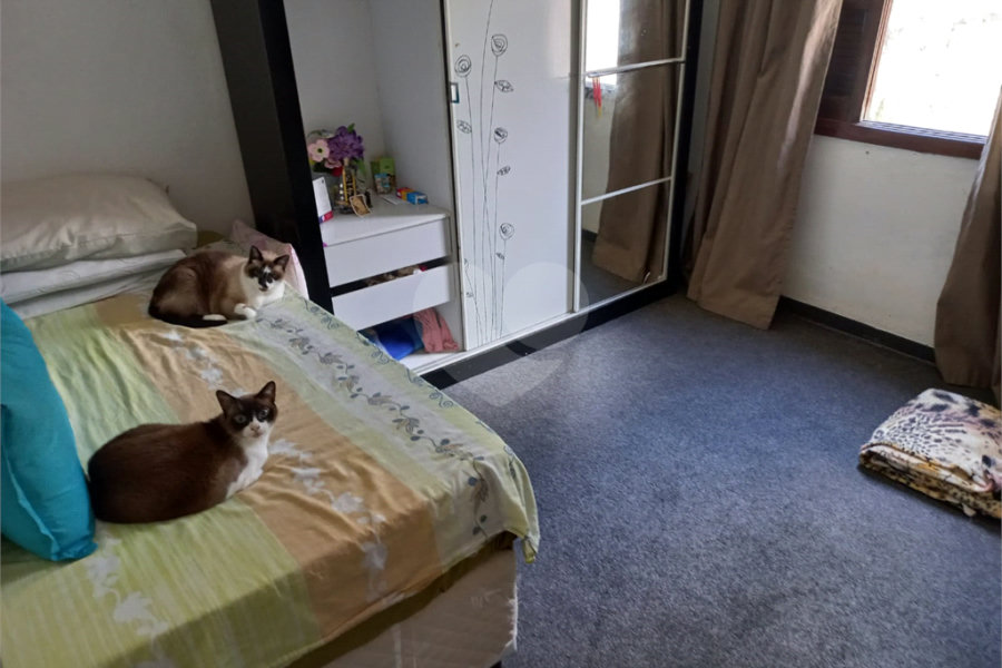Casa Térrea à venda com 2 quartos em Horto Florestal, São Paulo, SP