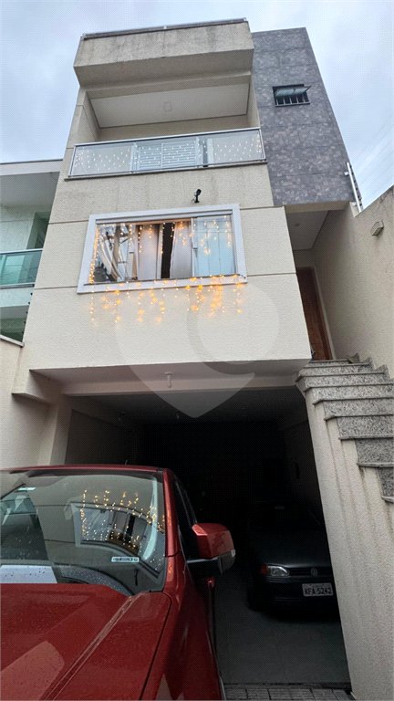 Sobrado à venda com 3 quartos, sendo 1 suíte, em Vila Mazzei, São Paulo, SP