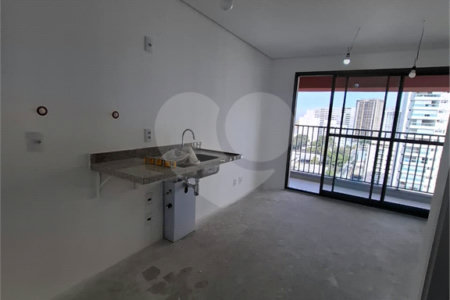 Studio à venda com 1 quarto em Santo Amaro, São Paulo, SP