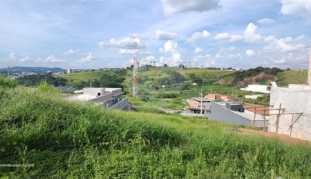 Terreno à venda em Residencial Jardins da Catalunha, Atibaia, SP