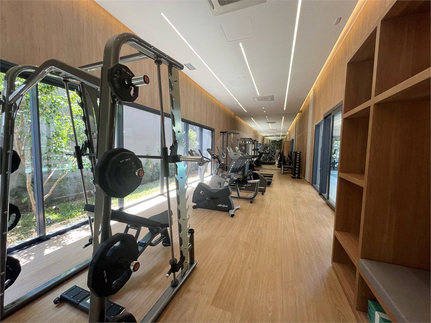 Apartamento à venda com 3 suítes em Brooklin Paulista, São Paulo, SP