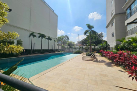 Apartamento à venda com 2 suítes em Vila Anastácio, São Paulo, SP