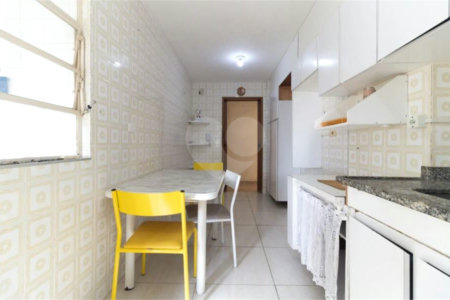 Apartamento à venda com 2 quartos em Saúde, São Paulo, SP