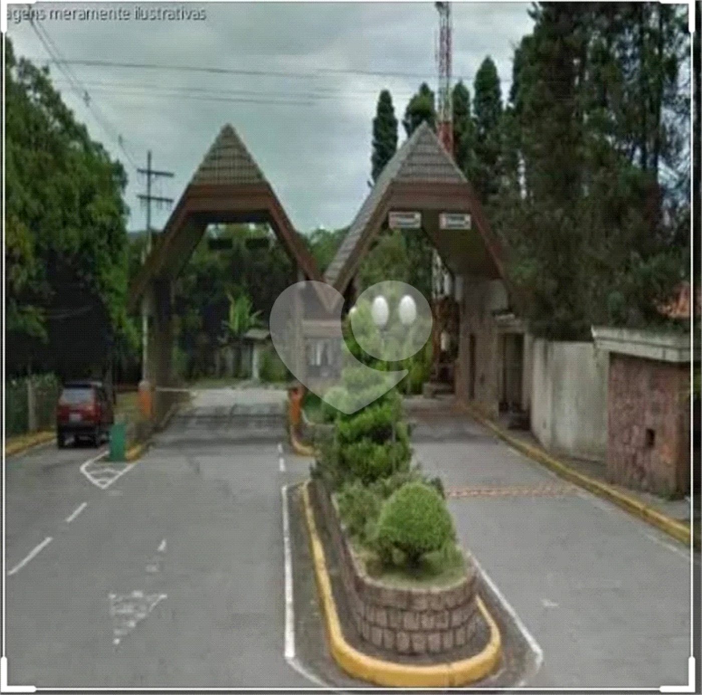 Casa à venda com 4 suítes no condomínio Alpes da Cantareira, Mairiporã - SP