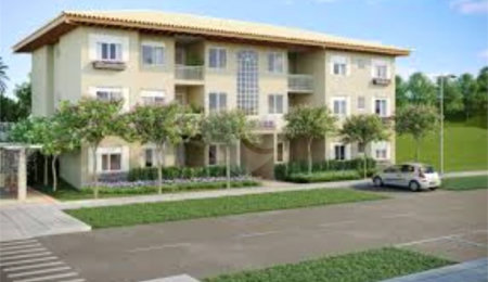 Apartamento à venda com 3 quartos, sendo 1 suíte,  em Recanto da Prata, Jundiaí, SP