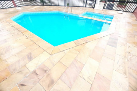 Apartamento com 2 dormitórios à venda, 139 m² por R$ 580.000,00 - Jardim São Miguel - Guarujá/SP