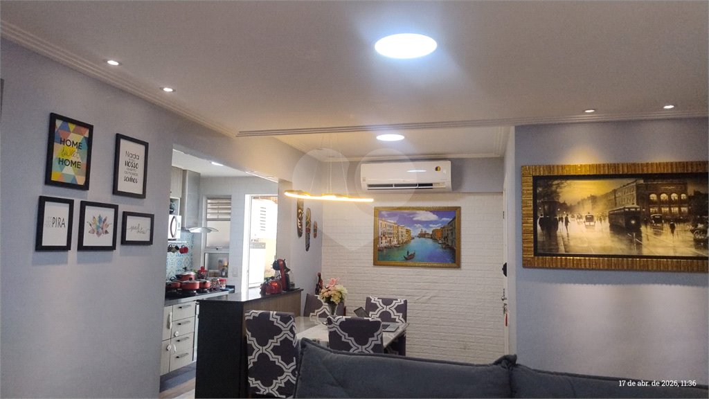 Casa à venda com 2 quartos, sendo 1 suíte, no condomínio Olympia Park Residence, Rio de Janeiro - RJ