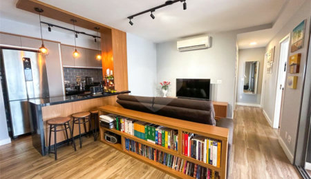Apartamento à venda com 3 quartos, sendo 1 suíte,  em Vila Guarani (z Sul), São Paulo, SP