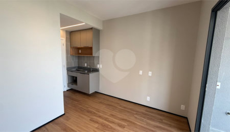 Apartamento à venda com 1 quarto em Pinheiros, São Paulo, SP