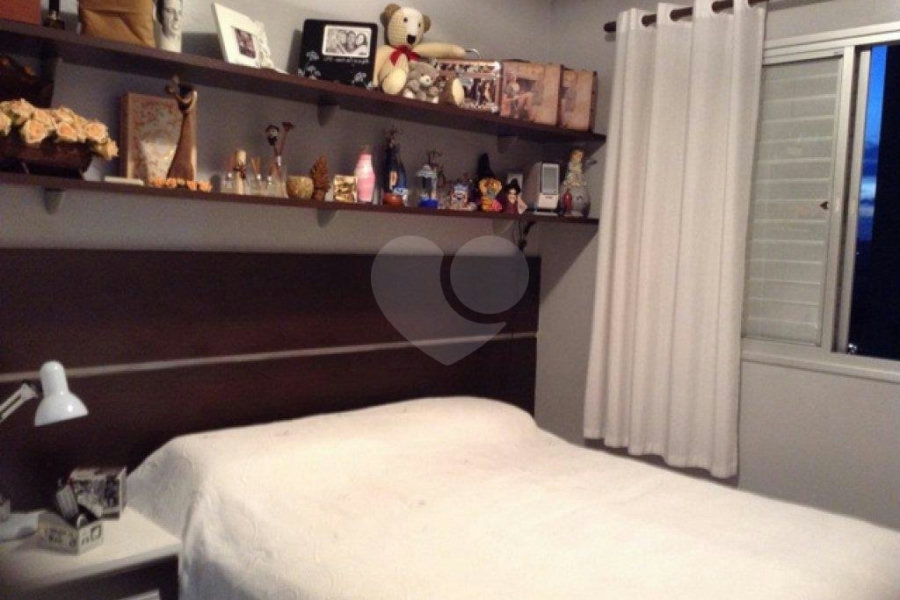 Apartamento à venda com 2 quartos em Sacomã, São Paulo, SP