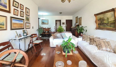 Apartamento à venda com 3 quartos, sendo 1 suíte,  em Jardim das Acácias, São Paulo, SP